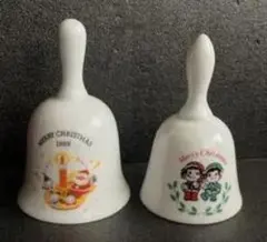 クリスマスベル2個セット