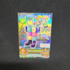 アイカツ！ ユニコーンサジットブーツ