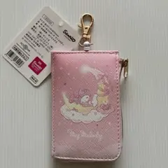 『新品』 sanrio マイメロディ キー&パスケース