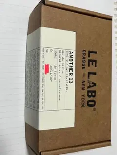 ルラボ　アナザー13 LELABO another13 15ml 正規品