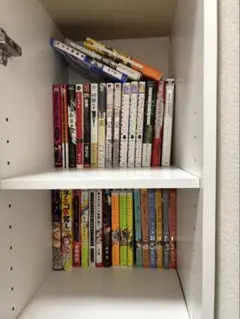 ボーイズラブ漫画セット