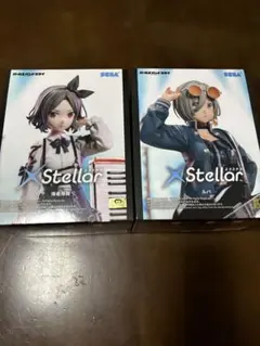 ガールズバンドクライ XStellar エクステラ ルパ 海老塚智 フィギュア