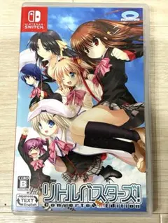 リトルバスターズ！convert edition