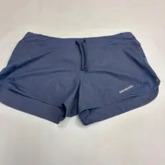 patagonia ショートパンツ ランニングパンツ インナー付き Sサイズ