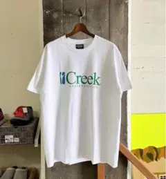 Creek Tシャツ Creek Tシャツ