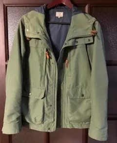 コート マウンテンパーカー