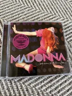 MADONNA Confessions on a Dance Floor cd
