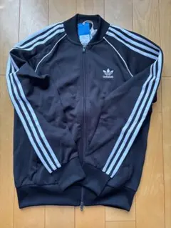adidas Originals トラックジャケット ブラック