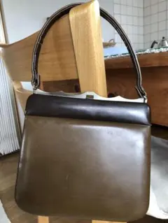昭和レトロ  バッグ