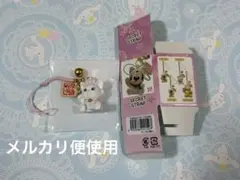 ディズニー シークレット ストラップ 迎春 コレクション マリー