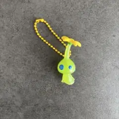 ピクミングミ　ヒカリピクミン　キーホルダー