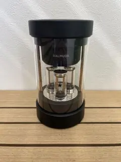 BALMUDA The Speaker M01A-BK 本体のサムネイル