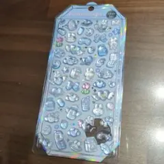 クーリア ボンボンドロップシール みずいろボンボン 正規品