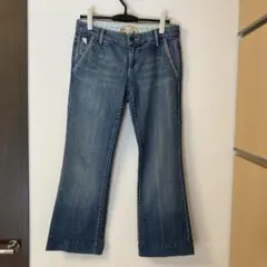 希少 JOE'S JEANS USA製 マッシュルーム刺繍 Y2K 00sのサムネイル