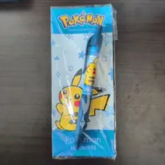 【未開封】日本生命 ニッセイ ポケモン ピカチュウ ボールペンのサムネイル