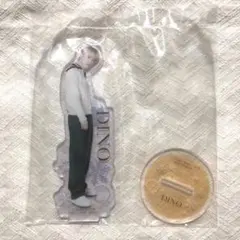 seventeen  セブチ ディノ セブンイレブン 一番くじ アクリルスタンド