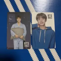お値下げ可能‼️ BTS WORLD トレカ