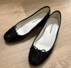 Repetto Camille /カミーユ　黒36