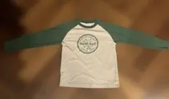 モンベル　長袖Tシャツ　140cm
