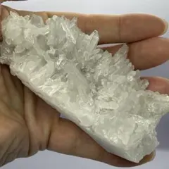 220 極上 水晶クラスター 原石 浄化 インテリア 置物