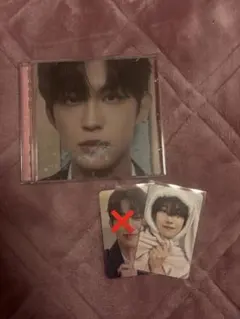 ゴヌ トレカ うさぎ毛布 ALD1 makestar