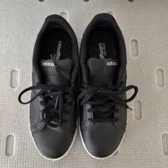 adidas cloudfoam comfort 黒　24.0cmのサムネイル