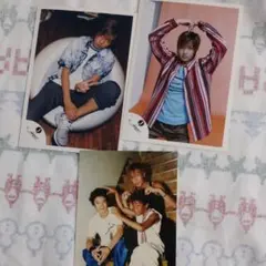 ジャニーズJr.時代公式 写真 山下智久３枚