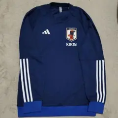 日本代表 支給 移動用 スウェット Oサイズ カタールW杯期 - メルカリ