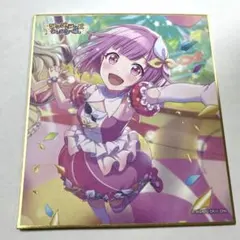 鳳えむ 色紙