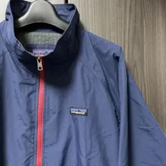 パタゴニア バギーズジャケット L ネイビー