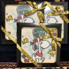 2025年最新】フェイラー限定スヌーピーの人気アイテム - メルカリ