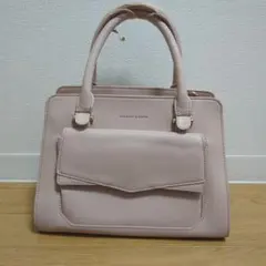 Charles & Keith チャールズアンドキース ベージュのハンドバッグ