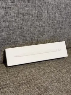 Apple Pencil 第2世代 純正品 ホワイト 箱付き
