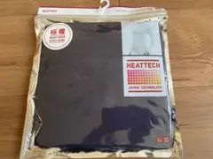 HEATTECH 極暖 タートルネックT Mネイビー