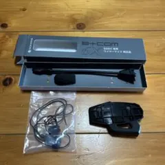 未使用品】長澤電気 エンタープライズ ヘッドセット EN-H(BK)-VMC3