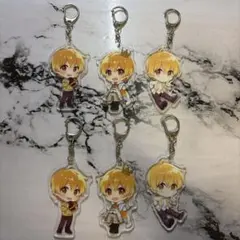 るぅとくん アクキー