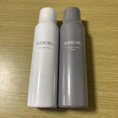 新品・未使用】SHIRORU クリスタルホイップブラック120g 4本セット