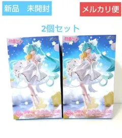 初音ミク フィギュア 4体セット Birthday 2026 - メルカリ