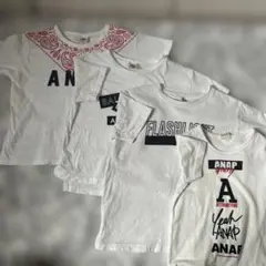 ANAPビッグTシャツセットのサムネイル