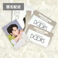 NCT127 ドヨン ソロコン Doors ソウル VIP 特典 クッション ドヨン Doors ソウル コンサート 入場特典 クッション NCT127 MD