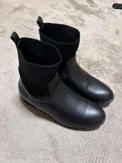 【新品】CLOSSHI ラクっと！キレイ サイドゴアブーツ　LL しまむら