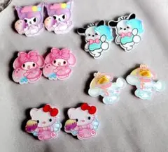 【110】デコレーションパーツ 10個