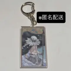 Dr.STONE AnimeJapan TOHO タロットキーホルダー 氷月