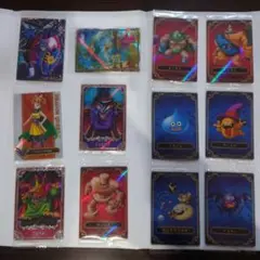 【新品　未開封】ドラゴンクエスト　ウエハース　ロト三部作　まとめ売り