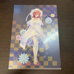 2026年最新】五等分の花嫁 クリアファイルの人気アイテム - メルカリ