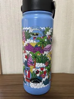 沖縄ファミマ限定 モルガ ステンレスボトル MULGA