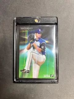 カルビー 2016 プロ野球チップス 大谷翔平 スターカード