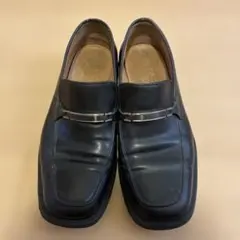 フェラガモ　メンズ　ローファー　革靴