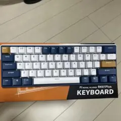Royal Kludge RK61Plus キーボード 本体