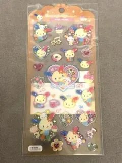 ドロップジェリーシール　ウサハナ